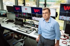 Maciej Orłoś dołącza do Wirtualnej Polski. To jeden z najważniejszych transferów dziennikarskich w polskich mediach.