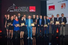 Poczta Polska: najlepsze firmy e-commerce z nagrodami e-Gazel Biznesu