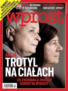 „Wprost”: co mają wykazać ekshumacje ofiar katastrofy smoleńskiej?