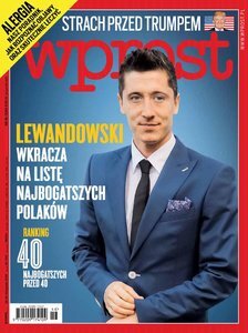 „Wprost”: 40 najbogatszych Polaków przed 40-tką