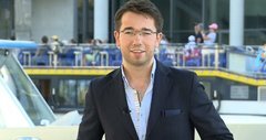 Marcin Antosiewicz dołącza do zespołu telewizji WP