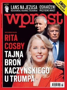 „Wprost”: tajna broń Kaczyńskiego u Trumpa