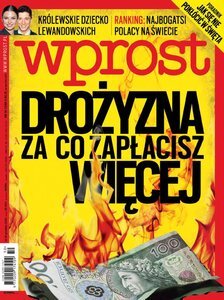 „Wprost”: co podrożeje w 2017 r.