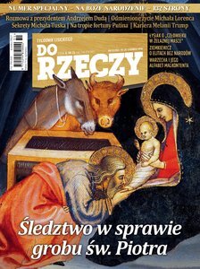 „Do Rzeczy”: śledztwo w sprawie grobu św. Piotra