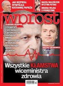 „Wprost” wygrywa proces przeciw politykowi PO