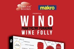 MAKRO partnerem poradnika ,,Wine Folly”