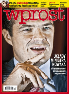 #wolnemedia. AWR „Wprost” i Sylwester Latkowski odwołują się od wyroku Sądu Okręgowego  ws. wypowiedzi Sławomira Nowaka
