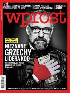 „Wprost”: długi Kijowskiego i kryzys dziennikarstwa
