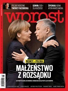 „Wprost”: czy wizyta Angeli Merkel wzmocni pozycję Polski?