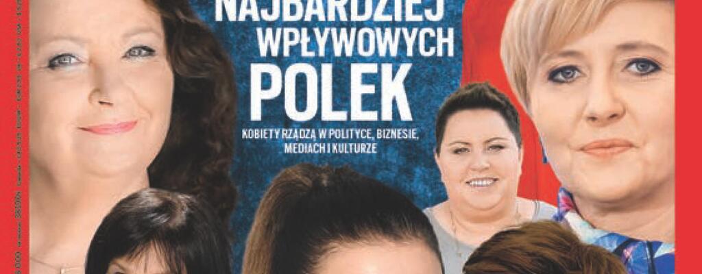 „Wprost” – nadchodzi czas kobiet