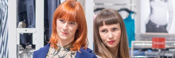 Galanty Pojedynek_Ewelina Wójcik i Dorota Sikorska_materiały prasowe CH-R Sukcesja