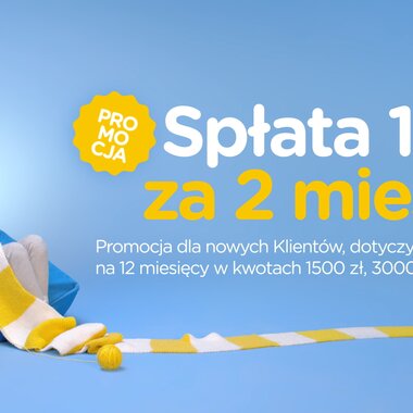 Bierzesz teraz, spłacasz później – rusza nowa promocja od Provident Polska