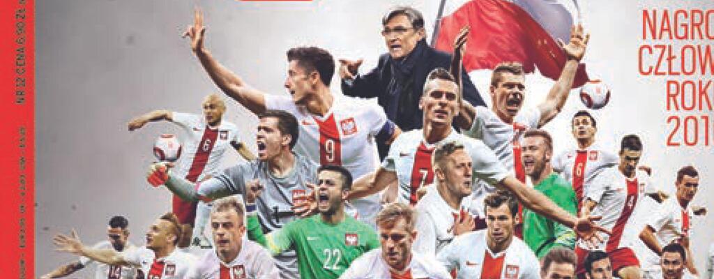 „Wprost”: kulisy sukcesu reprezentacji Polski w piłce nożnej