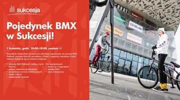 Sukcesja na sportowo_informacje prasowe_Pojedynek BMX w Sukcesji