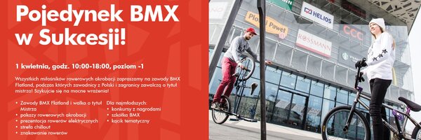 Sukcesja na sportowo_informacje prasowe_Pojedynek BMX w Sukcesji