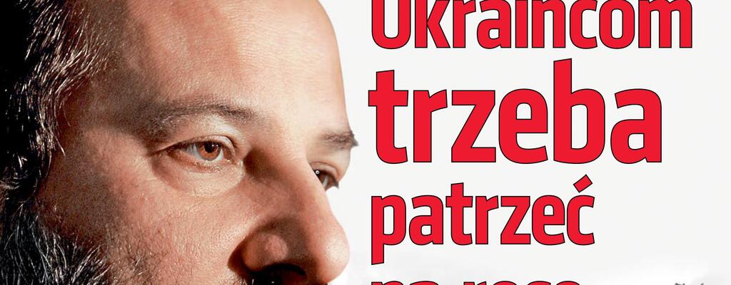 Ukraińcom trzeba patrzeć na ręce - ksiądz Isakowicz-Zaleski dla „Do Rzeczy”