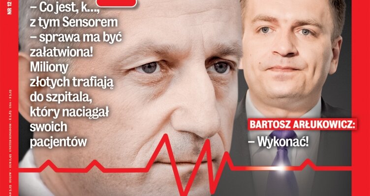 Dziennikarze „Wprost” dochowali standardów. Uprawomocnił się wyrok  oddalający powództwo Sławomira Neumanna przeciwko „Wprost”