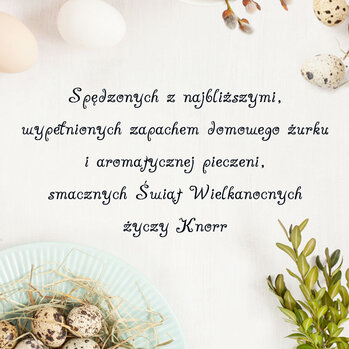 Zdjęcie: Smacznych Świąt Wielkanocnych!