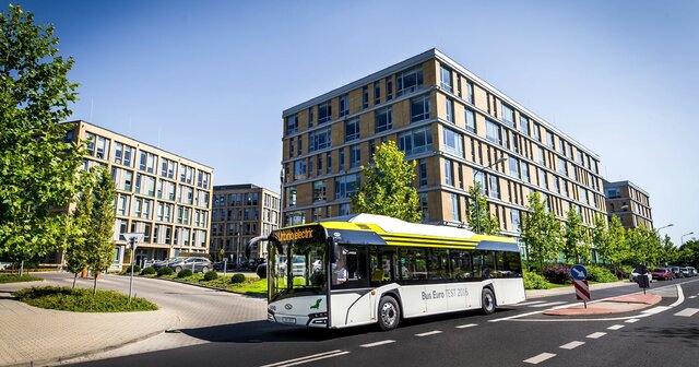 Enea dołącza do klastra na rzecz rozwoju elektromobilności fot. Solaris.jpg