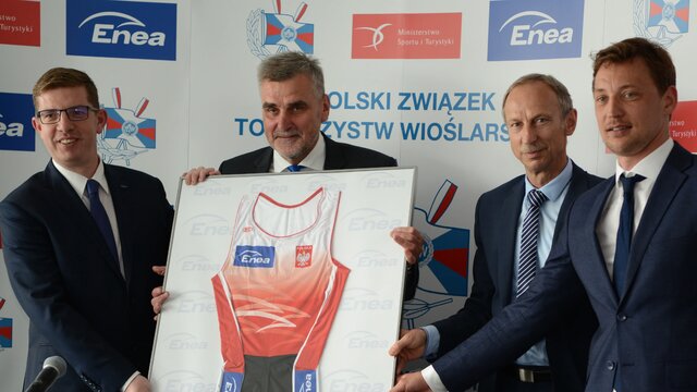 Enea sponsorem generalnym Polskiego Związku Towarzystw Wioślarskich (3).JPG