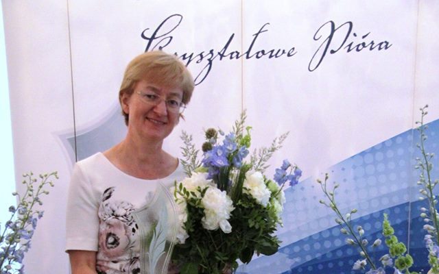 Katarzyna Pinkosz z Nagrodą Specjalną Kryształowe Pióro. Wyróżnienie dla Agnieszki Fedorczyk