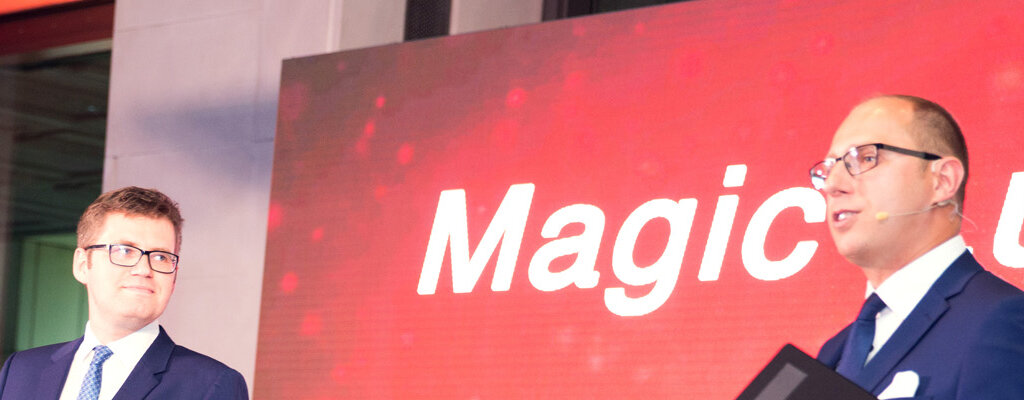 Magia na GPW. Magic Luxury Night za nami