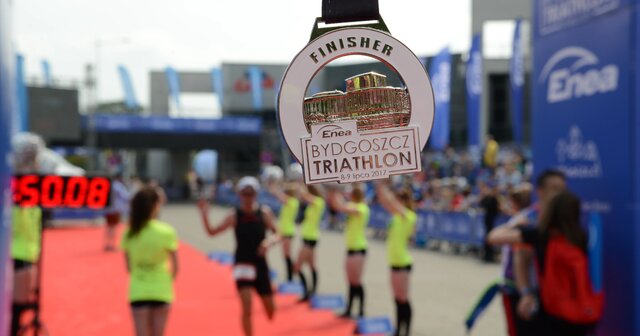 Enea Bydgoszcz Triathlon 2017 – wielkie święto sportu za nami!.JPG