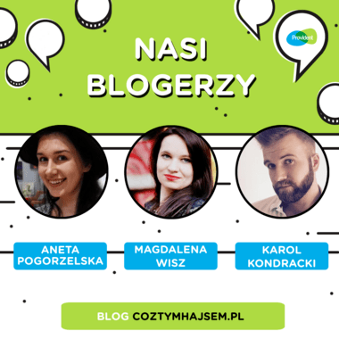 Casting zakończony – poznajcie nowych blogerów „Co z tym hajsem?”