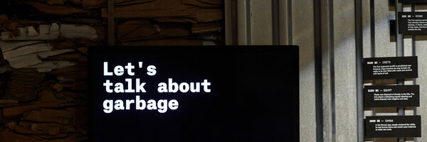 Let's talk about garbage_Wenecja_1