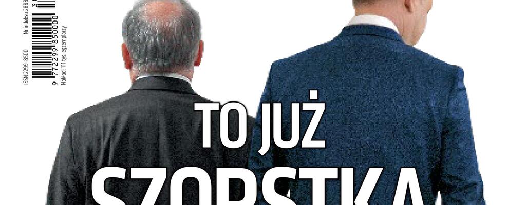 „Do Rzeczy”: to już szorstka przyjaźń. Prezydent wchodzi do gry