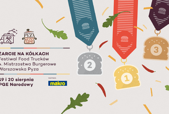 MAKRO Polska wspiera Mistrzostwa Burgerowe 2017