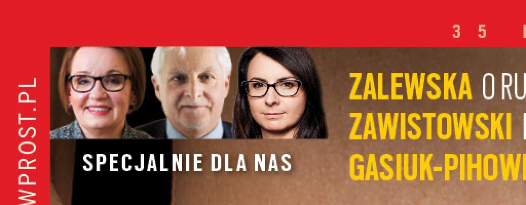 „Wprost” – stop gwałtom