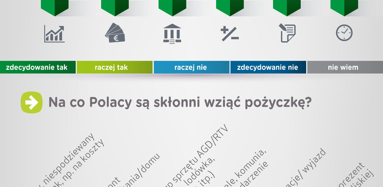 Jak pożyczają Polacy?