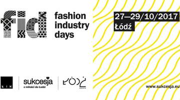 Łódź Fashion Industry Days w Sukcesji_informacje prasowe_21.09.2017