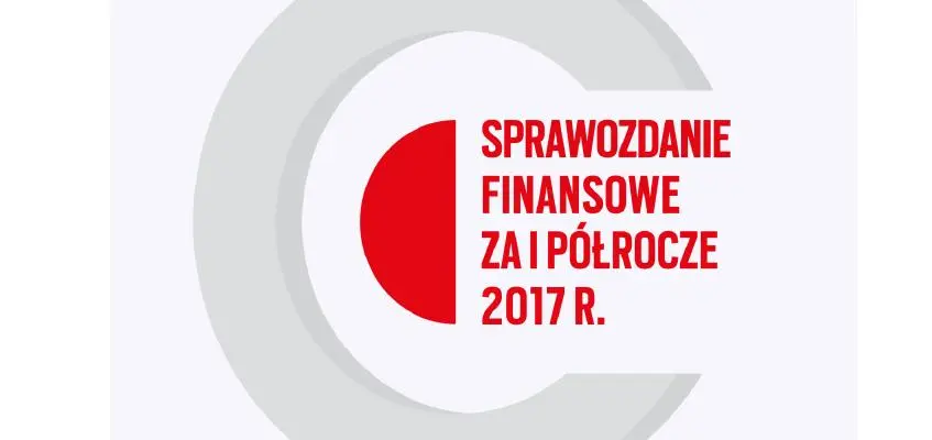 Skonsolidowany raport półroczny  PSr 2017