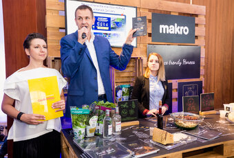 MAKRO Polska partnerem Gault&Millau Tour 2017