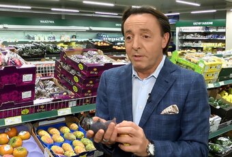 Michel Moran zdradza tajniki czterech kuchni świata na 23. Urodziny MAKRO Polska (wideo)