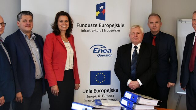 Enea Operator wzmocni bezpieczeństwo energetyczne aglomeracji poznańskiej.JPG