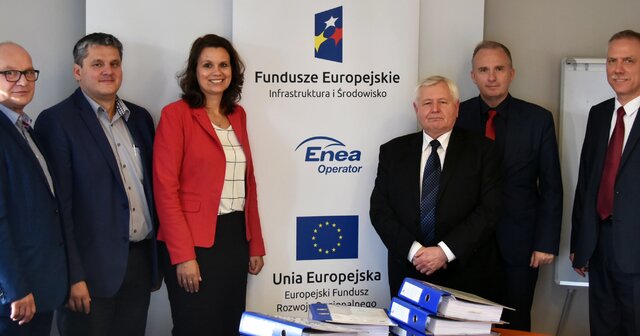 Enea Operator wzmocni bezpieczeństwo energetyczne aglomeracji poznańskiej.JPG
