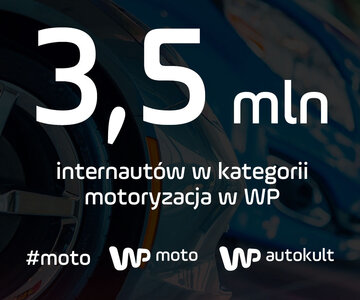 Serwisy motoryzacyjne Wirtualnej Polski najpopularniejsze