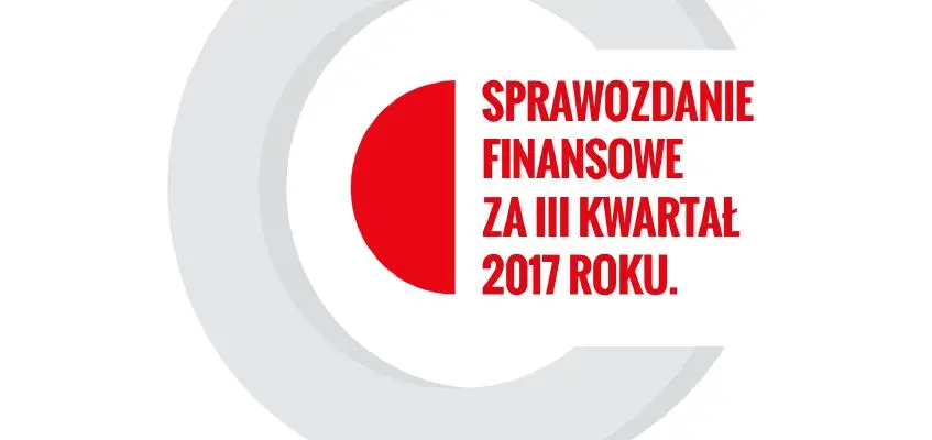 Skonsolidowany raport kwartalny QSr 3 / 2017