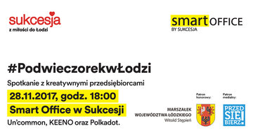 #PodwieczorekwŁodzi
