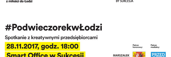 #PodwieczorekwŁodzi