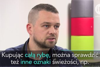 Jak wybrać świeżą, dobrą rybę? (wideo)