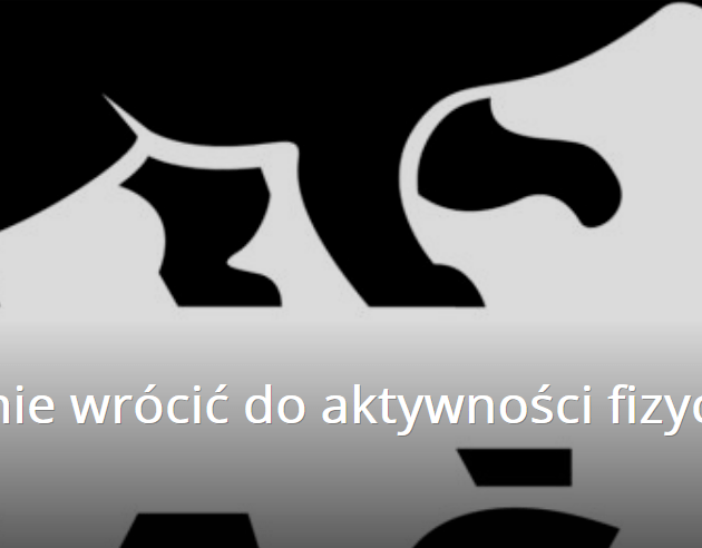 Jak bezpiecznie wrócić do aktywności fizycznej po przerwie?