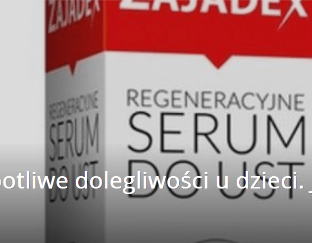 Zajady – kłopotliwe dolegliwości u dzieci. Jak im zaradzić?