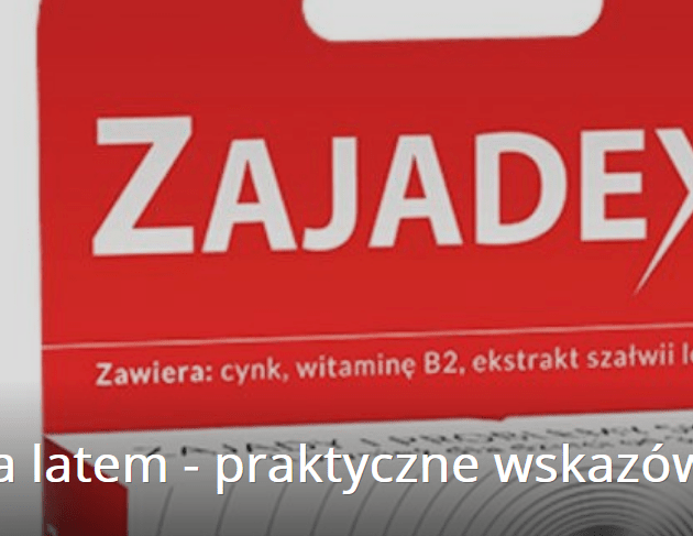 Zadbane usta latem - praktyczne wskazówki