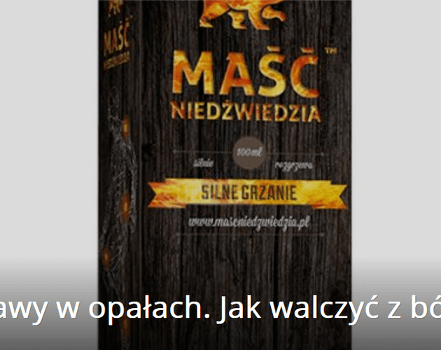 Mięśnie i stawy w opałach. Jak walczyć z bólem?