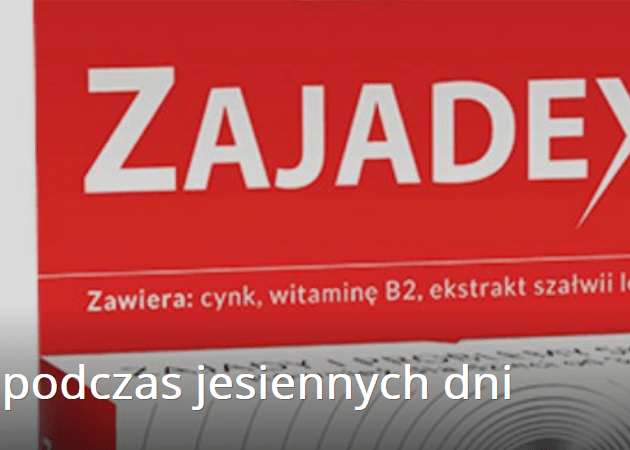 Zdrowe usta podczas jesiennych dni