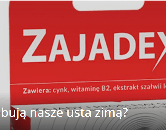 Czego potrzebują nasze usta zimą?